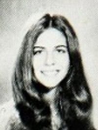 Rita Wilson Junior Yearbook Photo