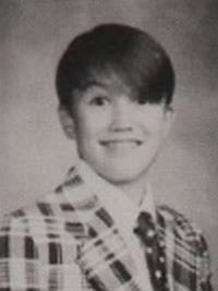 Rob Mcelhenney Sophomore Yearbook Picture