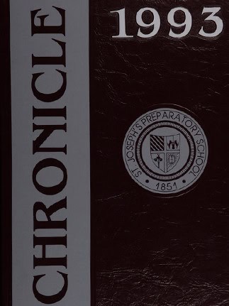 St. Josephs Prep School Yearbook 1993