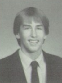 high school yearbook photo 6