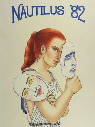 high school yearbook photo 2