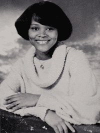 high school yearbook photo 2