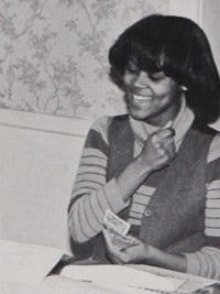 high school yearbook photo 3