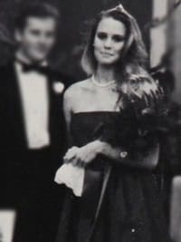 high school yearbook photo 3