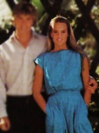 high school yearbook photo 5