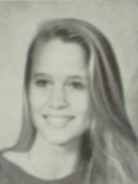 high school yearbook photo 4