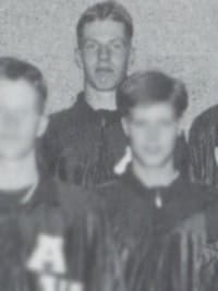 Roy Halladay 1994 varsity basketball team yearbook photo (Classmates.com)