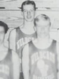 Roy Halladay 1993 JV basketball team yearbook photo (Classmates.com)