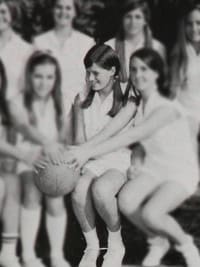 Sally Ride graduating class of 1968