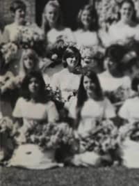 Sally Ride high school volleyball