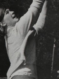 Sally Ride high school tennis team photo