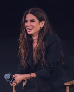 Sandra Bullock Interview