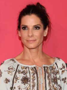 Sandra Bullock Now