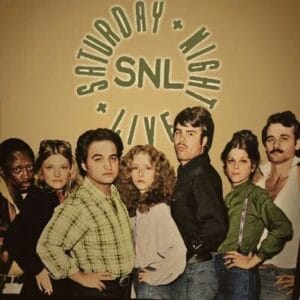 Friends On Saturday SNL Live Photo