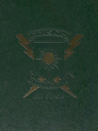 high school yearbook photo 9