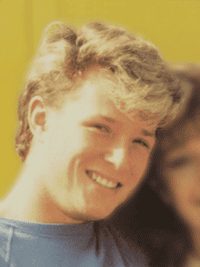 Scott Weiland Yearbook Photo