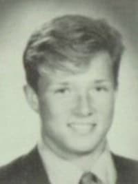 Scott Weiland Junior Yearbook Photo