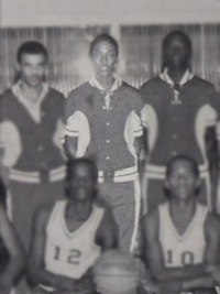 high school yearbook photo 3