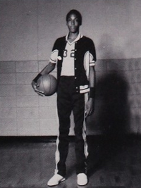 high school yearbook photo 2