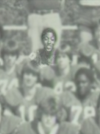 high school yearbook photo 6