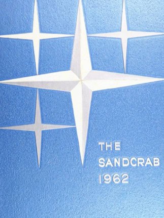 seabreeze high school yearbook cover 1962