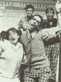 Sean Hayes 1988 drama performance - Bye Bye Birdie