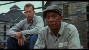 1990s High School Shawshank Redemption Movie