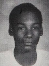 Snoop Dogg Junior Yearbook Photo