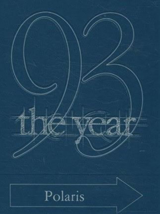 springfield north high school yearbook cover 1993