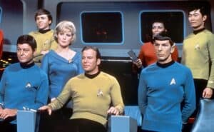 1960s Best TV Show Star Trek
