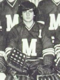 steve carell freshmen hockey yearbook photo