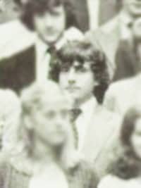 steve carell freshman class yearbook photo