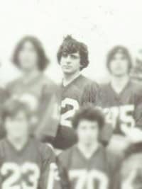 steve carell freshman lacrosse yearbook photo