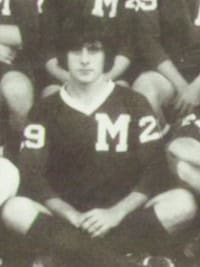 steve carell junior soccer yearbook photo
