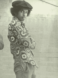 Steve Harvey voted 'Most Difficult' by senior class in high school yearbook