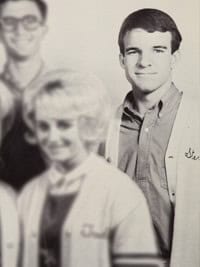 Steve Martin high school dance king