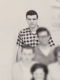 Steve Martin President of the high school drama club