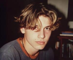 1990s High School Hairstyle