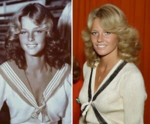 A Woman Then And Now Photo