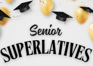 Senior Superlative Banner