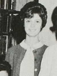 Susan Sarandon Sophomore Class Treasurer Photo