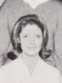 Susan Sarandon Student Council Photo