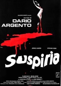 Suspiria Movie