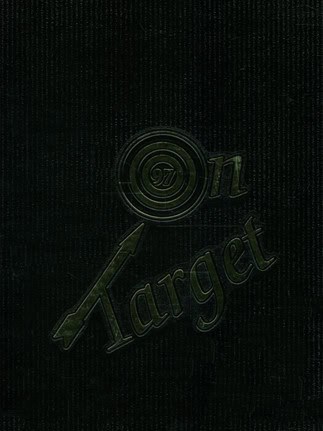 syosset high school yearbook cover 1997