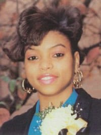 Taraji P. Henson Homecoming Royalty