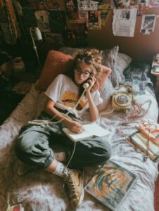 1990s High School Telephone