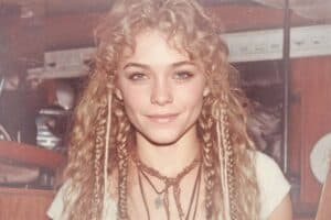 Flower Crown Hairstyle