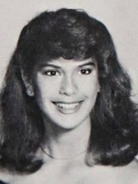 Teri Hatcher High School Photo