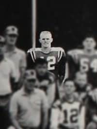 high school yearbook photo 14