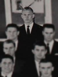 high school yearbook photo 3